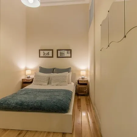 Apartman Correeiros Downtown - Historic Lisboa