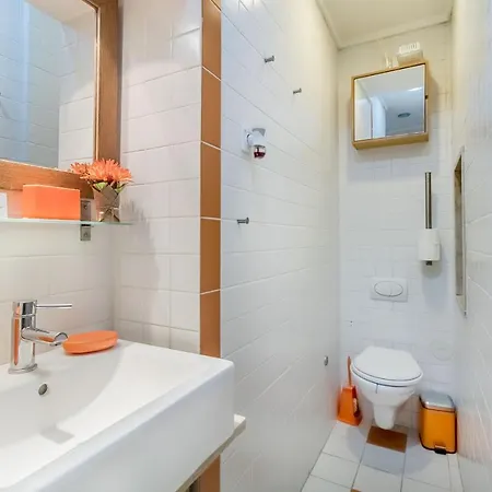 Correeiros Downtown - Historic Daire *