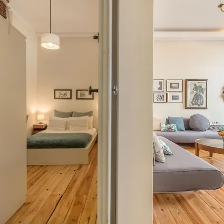 Apartman Correeiros Downtown - Historic
