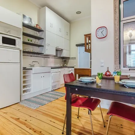 Correeiros Downtown - Historic Apartment Lisbon