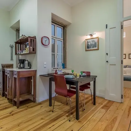 Apartment Correeiros Downtown - Historic