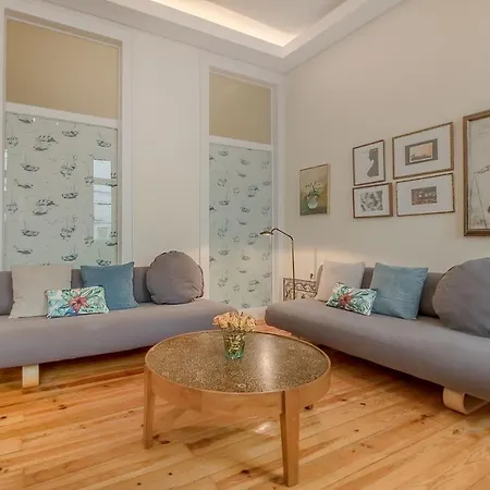 Apartamento Correeiros Downtown - Historic