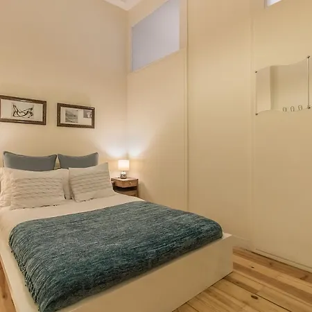 Apartment Correeiros Downtown - Historic Lisbon