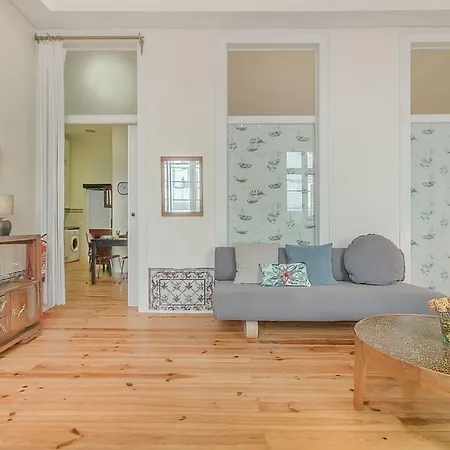 Apartment Correeiros Downtown - Historic *