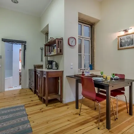 Apartment Correeiros Downtown - Historic