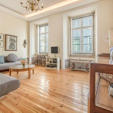 Apartment Correeiros Downtown - Historic
