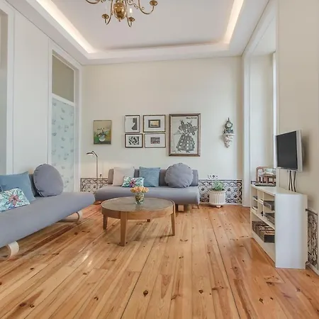 Correeiros Downtown - Historic Lisbon