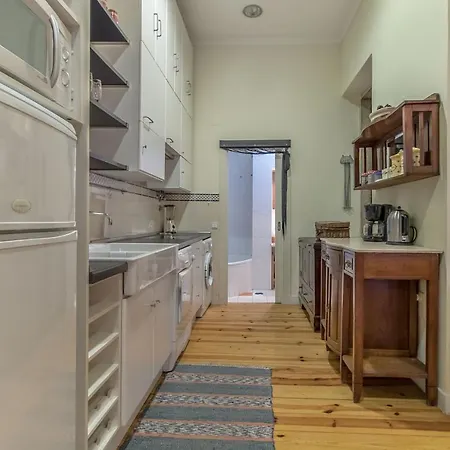 Correeiros Downtown - Historic Apartment Lisbon