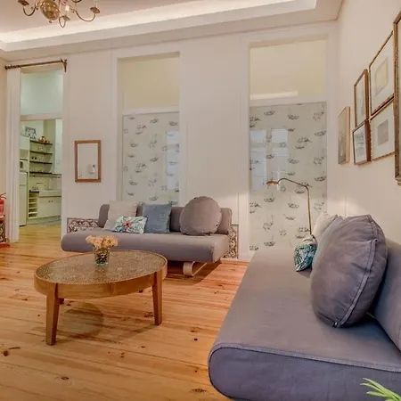 Correeiros Downtown - Historic Apartamento *