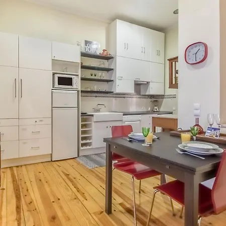 Correeiros Downtown - Historic Apartment Lisbon