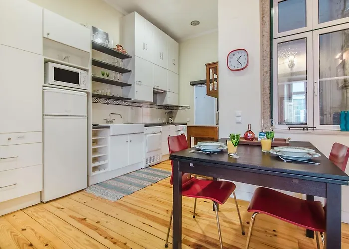 Correeiros Downtown - Historic Apartment Lissabon