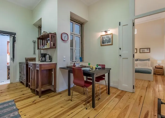 Apartment Correeiros Downtown - Historic