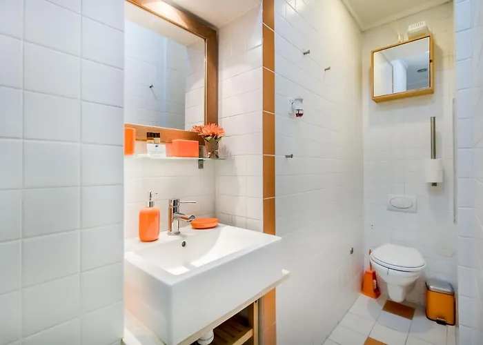 Apartment Correeiros Downtown - Historic