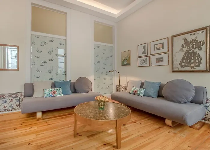 Apartment Correeiros Downtown - Historic