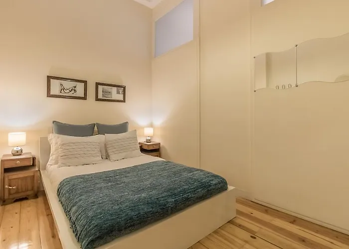 Apartment Correeiros Downtown - Historic Lissabon