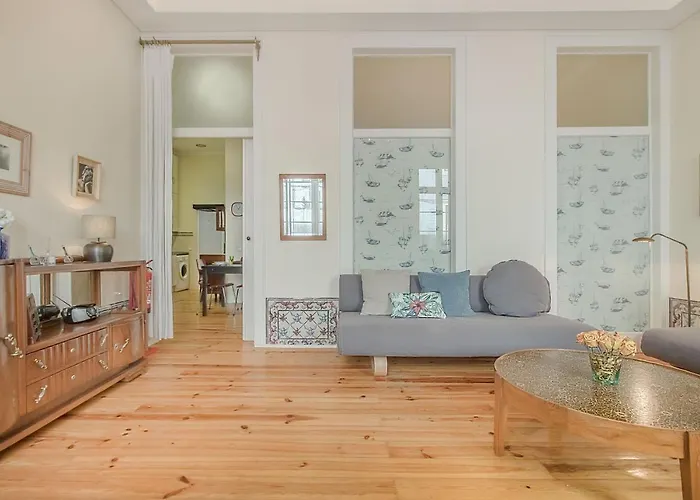 Apartment Correeiros Downtown - Historic *