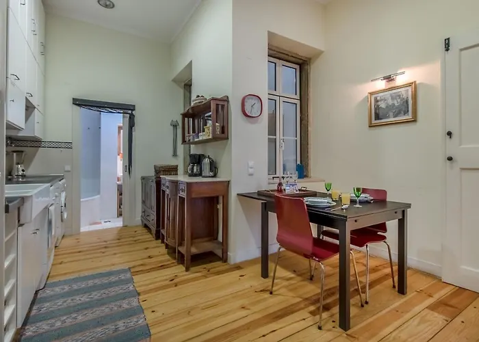 Apartment Correeiros Downtown - Historic