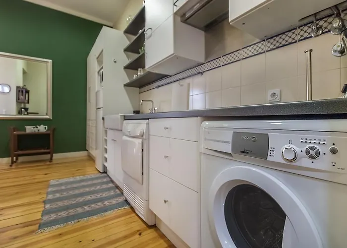 Apartment Correeiros Downtown - Historic