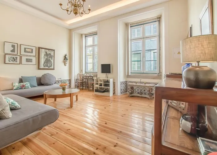 Apartment Correeiros Downtown - Historic