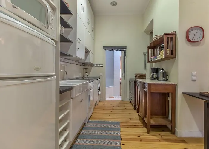 Correeiros Downtown - Historic Apartment Lissabon