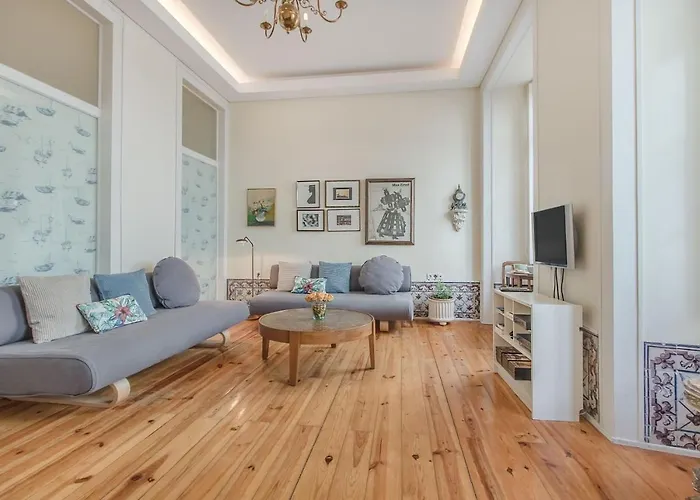 Correeiros Downtown - Historic 리스본