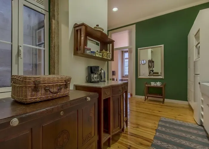 Correeiros Downtown - Historic 리스본