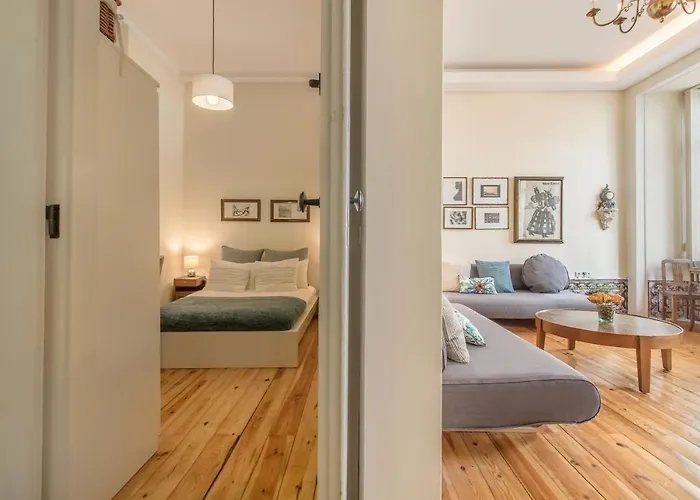Apartamento Correeiros Downtown - Historic